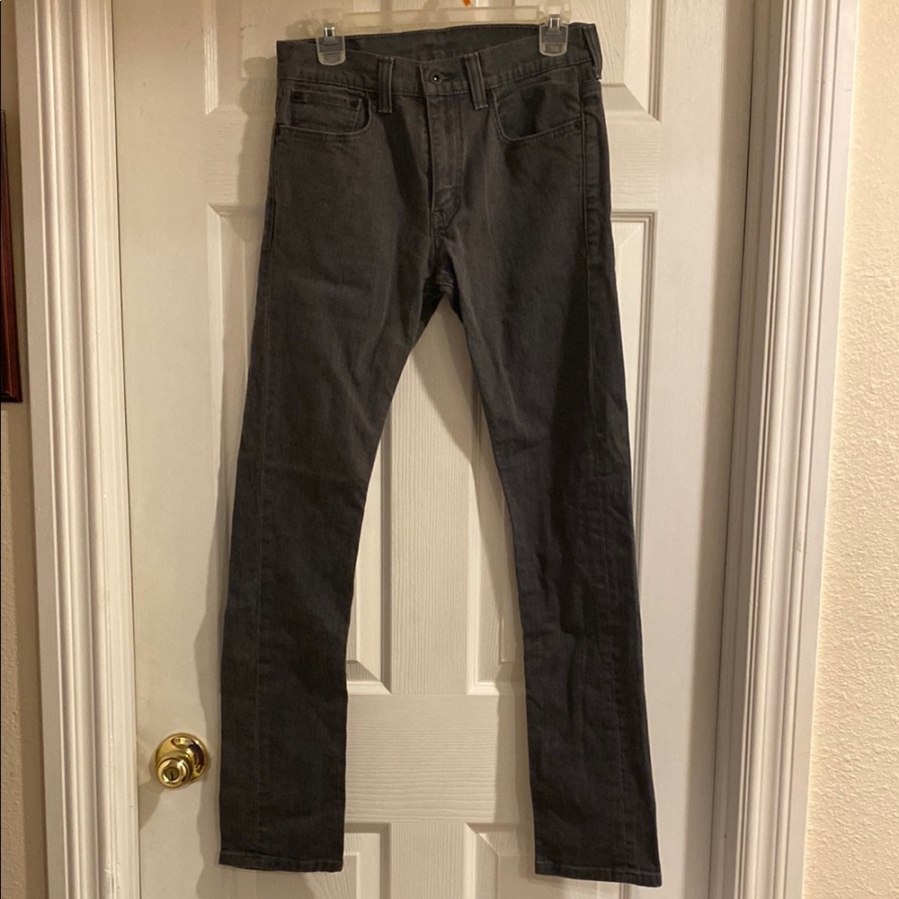 Levi’s 511 Skinny Men's Gray Jeans 32x32